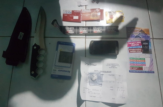 Sempat Dirawat 24 Jam, Terduga Teroris IA Meninggal di RSUP Kariadi Semarang